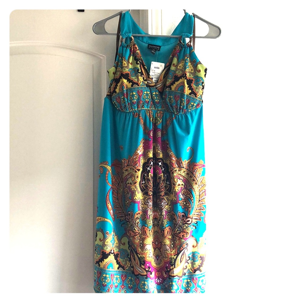 Strap Dress